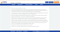 Desktop Screenshot of inel-beograd.rs